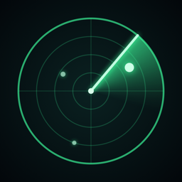 RADARspeed app icon