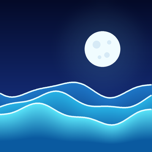 My Tides app icon